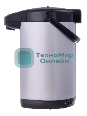 Термопот Starwind STP5181 5л. 750Вт черный/серебристый