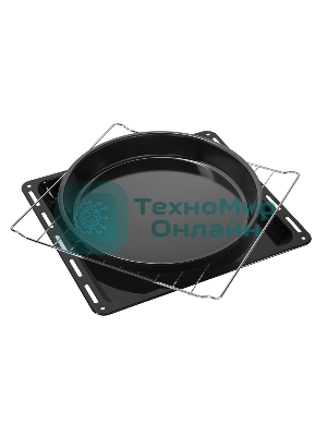 Мини-печь Maunfeld MMO-373MBG02