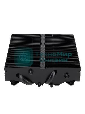 Устройство охлаждения (кулер) Thermalright AXP-90 X47 BLACK Soc-AM5/AM4/1200/1700/1851 4-pin 22.4dB Al+Cu 365gr Ret (AXP-90-X47-BLACK)