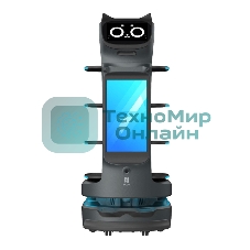 Сервисный робот-доставщик PuduRobotics модели BellaBot Pro