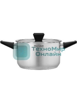 Кастрюля 24 см 5,2 л Blitz Rondell RDS-1890