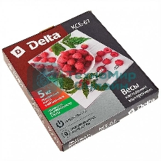 Весы кухонные электронные Delta KCE-67 