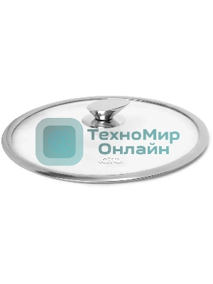 Сотейник LARA LR02-211 2.9 л, 24 см, с крышкой