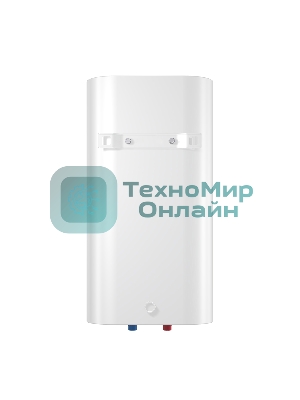 Водонагреватель Thermex Minta 50 V 2кВт 50л электрический настенный, белый