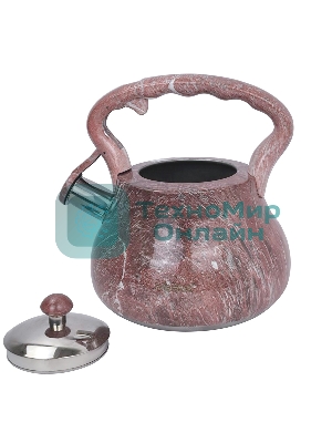 Чайник для плиты ALBERG AL-3069