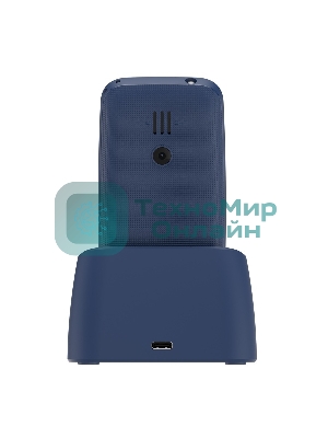 Мобильный телефон Maxvi B110ds синий
