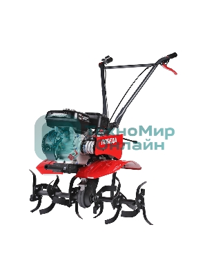 Мотоблок бензиновый Победа АК 23