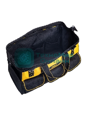 Сумка для инструментов Deli DL430118 430 x 200 x 290мм Ткань Оксфорд.
