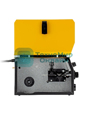 Аппарат инвертор. полуавтомат. сварки Denzel Mini MIG-140LFG, 140 А, ПВ 60%