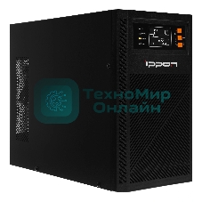 Источник бесперебойного питания Ippon Innova TA 3000 3000Вт 3000ВА черный