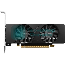 Видеокарта MSI RTX3050 LP E OC 6GB GDDR6 96bit DP 2xHDMI 2FAN RTL