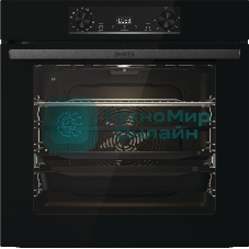 Духовой шкаф электрический Gorenje BPS6737E14BG черный