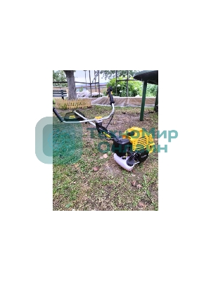 Триммер бензиновый Huter GGT-2500S PRO 2500Вт 3л.с. разбор.штан. реж.эл.:леска/нож