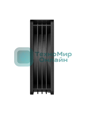 Вентилятор для корпуса Arctic S12038-8K черный, 120 мм, 8000 об/мин, 4 pin