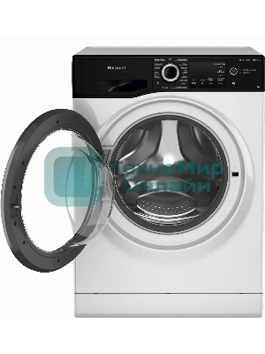 Стиральная машина Hotpoint NSB 6039ZSVERU (869991652920) белый, загр. фронтальная макс.: 6 кг 1000 об/мин класс: А