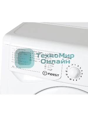 Стиральная машина Indesit IWUB 4085 (CIS) белый, загр. фронтальная макс.: 4 кг 800 об/мин класс: А