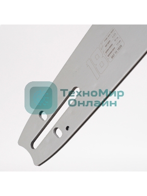 Шина PATRIOT P188SLGK09518'' 0.325'' 1.5мм 72зв. (PG-POH18-58WH)