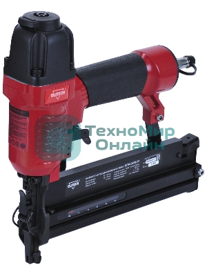 Пистолет гвоздескобозабивной Elitech 0704.030100 красный/черный