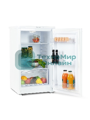 Холодильник Бирюса 409 белый однокамерный 100л