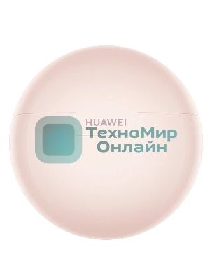 Наушники TWS Huawei FreeBuds 7i T0025 розовый, внутриканальные, Bluetooth, активное шумоподавление, до 8 ч