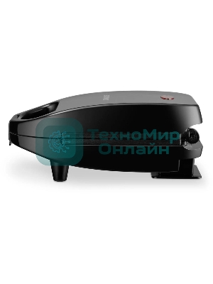 Сэндвичница Starwind SSW2142 600Вт черный/черный