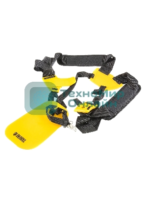 Триммер бензиновый Denzel DGT-520, 52см3, 3 л.с., неразъемная штанга, состоит из 2 частей