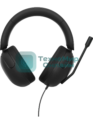 Гарнитура проводная Sony INZONE H3 1.2м черный проводные оголовье (MDRG300/BZ)