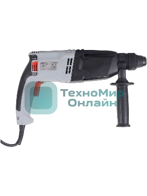 Перфоратор Ресанта П-28-800К SDS-plus уд.:3.4Дж 800Вт (кейс в комплекте)