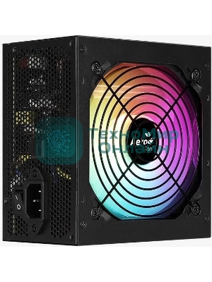 Блок питания Aerocool/Formula KCAS PLUS GOLD 850W (850W, ATX v2.4, APFC, Fan ARGB 12cm, 80+ Gold, Retail)