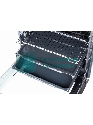 Встраиваемая электрическая духовка 60 см Gorenje Полезный объем: 77 л, Сенсорный программатор IconLED, Плавное открывание и закрывание дверцы, Решетка, Частично выдвижные телескопические направляющие на 1-м уровне, Дверца CompactDoor: 2 стекла + 1 термослой, Механический замок дверцы, Габаритные размеры (вхшхг): 59,5 59,5 56,4 см, Вес (брутто/нетто): 31/29 кг