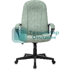 Кресло Бюрократ T-898AXSN 38-407 зеленый