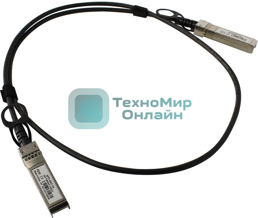 Кабель DAC LR-LINK SFP+10G 1M LRDAC-SFP+-1M