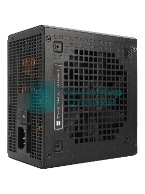 Блок питания Thermalright TR-TB850S 850W 80 PLUS Bronze, (ATX, 3, PCIe 5.0, Non-modular, 1x24(20+4)pin 550мм, 1xCPU*2 8(4+4)pin 600+150мм, 1xPCIe*2 8(6+2)pin 500+150мм, 1x12VHPWR PCIe 5.0 12+4pin 600мм, 1xSATA*3+MOLEX4pin*1 400+150+150+150мм, 1xSATA*2+MOLEX4pin*2 400+150+150+150мм, Active, 120x120мм, 150x140x86mm, APFC,)