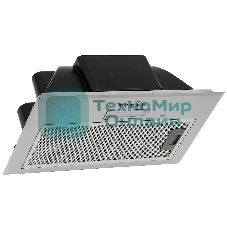 Вытяжка встраиваемая Krona Ameli Light 600 PB нержавеющая сталь, 52.5 см, 633 куб. м/ч, 44 дБ