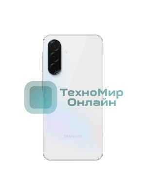 Смартфон Samsung Galaxy A36 SM-A366B, 8/256Gb, белый