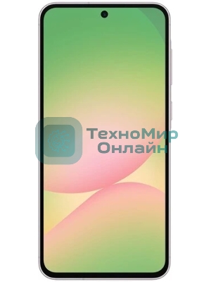 Смартфон Samsung Galaxy A56 8/128Gb розовый