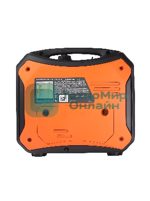 Генератор инверторный PATRIOT iGX 2800, 2,5/2,8 кВт