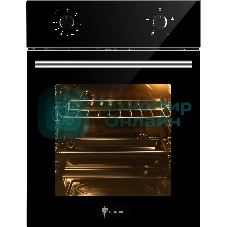 Духовой шкаф электрический LEONORD LEO-45001B (109600)