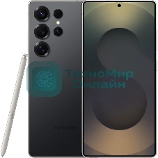 Смартфон Samsung Galaxy S25 Ultra 5G SM-S938 12/256Gb черный титан