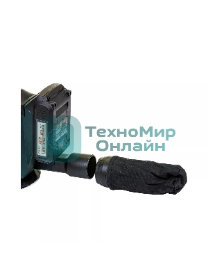 Эксцентриковая шлифовальная машина аккумуляторная KLPRO KLEZ18-20 (18В, Li-ion-2шт, 2.0А·ч, ЗУ 2,4А)