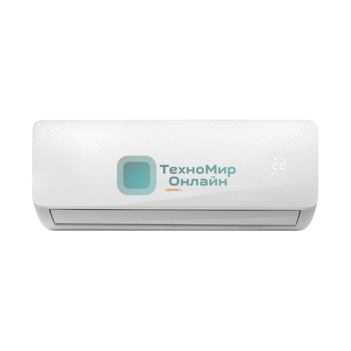 Сплит-система Centek CT-65C09 белый