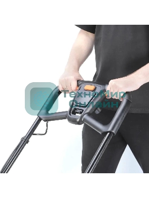 Газонокосилка роторная Patriot PT2044E Lux (512302044) 1800Вт