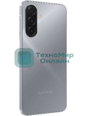 Смартфон Samsung Galaxy A17 4/128Gb серый