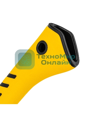 Топор-колун Denzel F5, 1100 гр, двухкомпонентная рукоятка, 500 мм