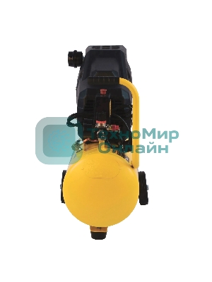 Компрессор воздушный Denzel DK1500/24,Х-PRO (58063) 1,5 кВт, 230 л/мин, 24 л