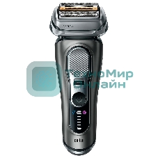 Электробритва Braun S9 9615s с зарядной станцией и футляром серый тип 5793