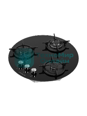 Газовая варочная панель Maunfeld EGHG.43.23CB\G