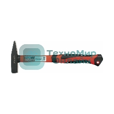 Молоток слесарный Matrix 10360, 1000 г, фибергласовая обрезиненная рукоятка