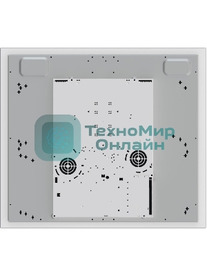 Индукционная варочная панель Gorenje GI6401WSC белый