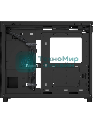 Корпус ASUS Prime AP303 Mesh, Midi-Tower, чёрный, 1 x 120 мм